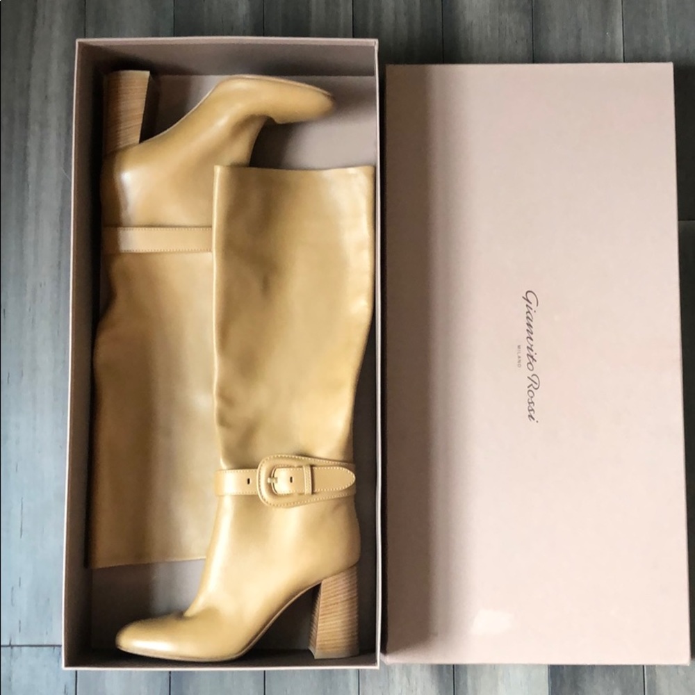 Gianvito Rossi Boots - Picture 4 of 12